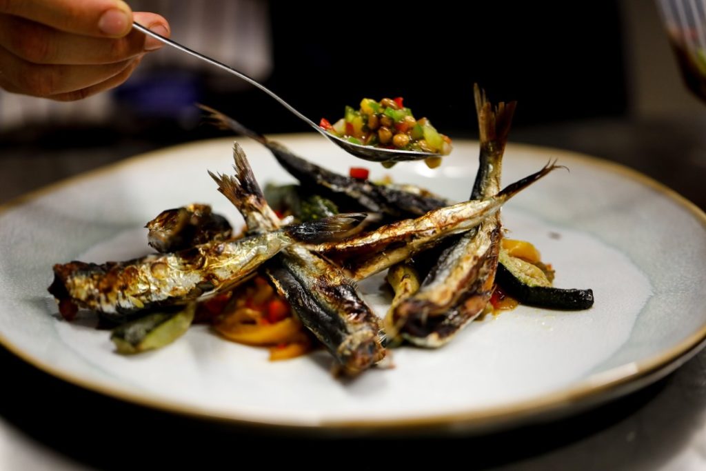 Assiette_sardine_Restaurant_ORIZHON