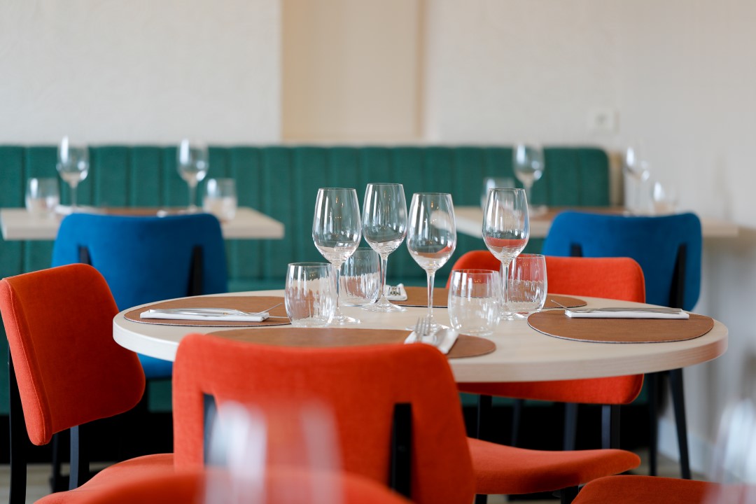 ORIZHON Restaurant